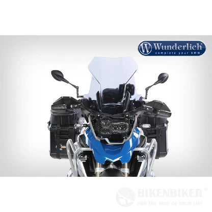 Bmw R1200Gs Ergonomics - ’Marathon Sprint’ Ergo Windscreen Wunderlich Windscreen
