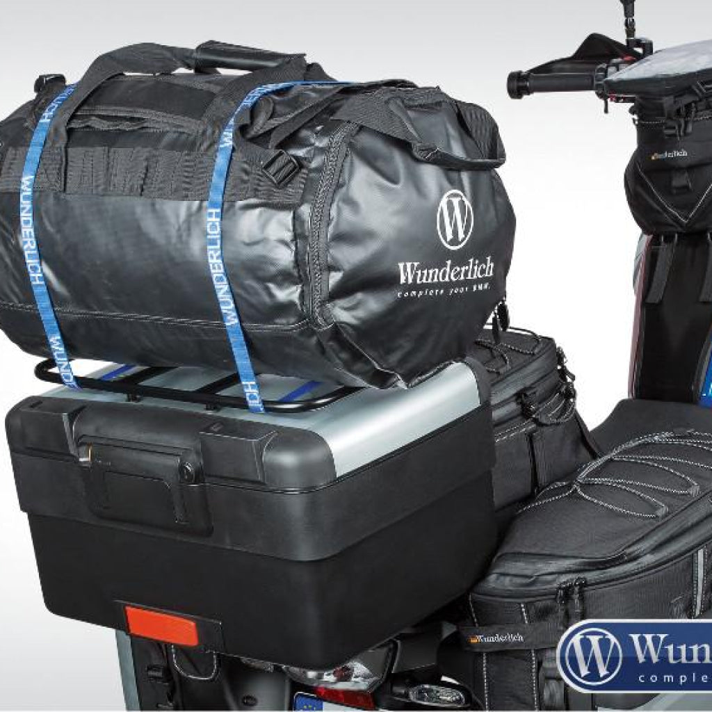 Bmw R1200Gs Luggage - Oem Top Case Rack Wunderlich Rear Racks