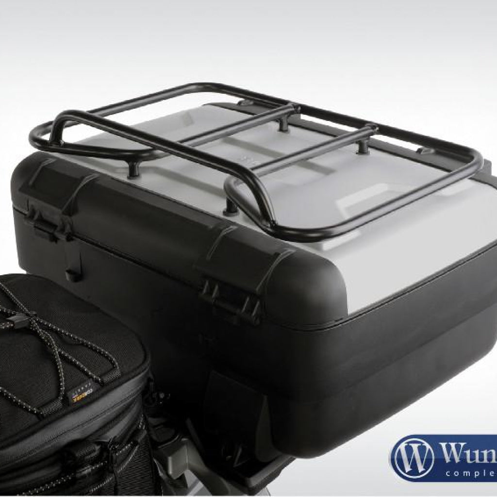 Bmw R1200Gs Luggage - Oem Top Case Rack Wunderlich Rear Racks