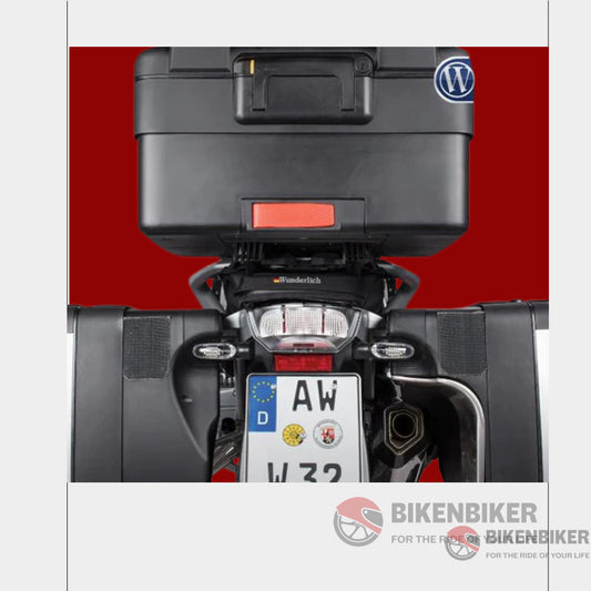 Bmw R1200Gs Luggage - Seat Boxer Bag Wunderlich Bike