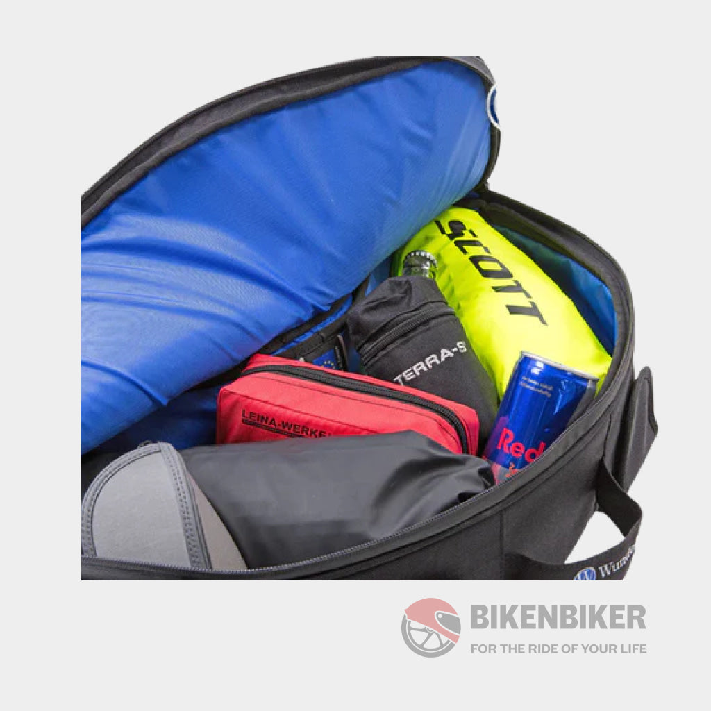 Bmw R1200Gs Luggage - Top Bags (For Railings) Wunderlich Bike