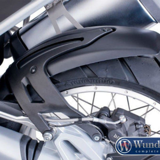 BMW R1200GS Plastics - Rear Hugger - Bike 'N' Biker