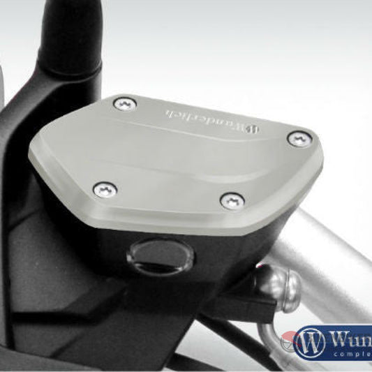 BMW R1200GS Protection - Clutch and Brake Reservoir Cover - Bike 'N' Biker