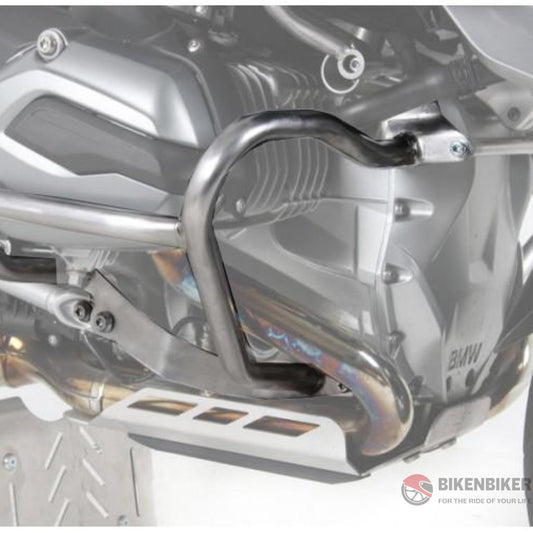 Bmw R1200Gs Protection - Engine Crash Bars (Silver)