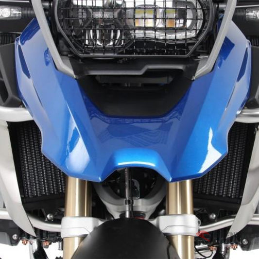 Bmw R1200Gs Protection - Engine Tank Guard (Silver)