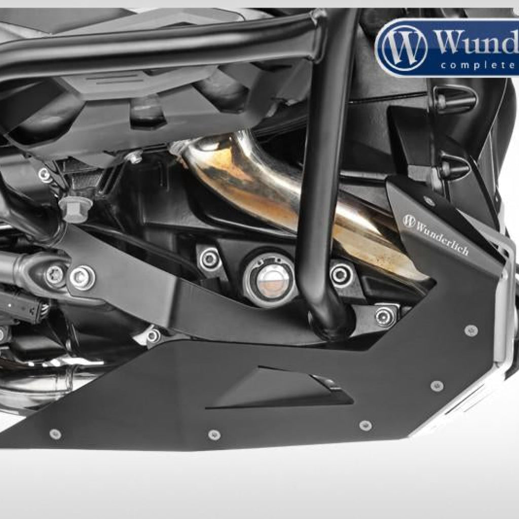 Bmw R1200Gs Protection - ’Extreme’ Skid Plate Wunderlich Skid Plate