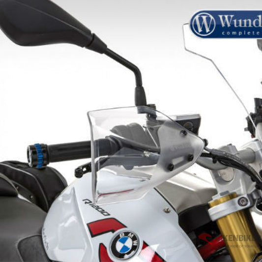 BMW R1200GS Protection - Hand Guards - Bike 'N' Biker