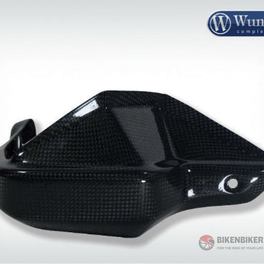 BMW R1200GS Protection - Hand Protector (Carbon) - Bike 'N' Biker