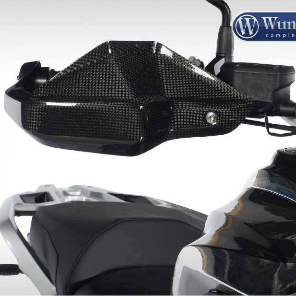 Bmw R1200Gs Protection - Hand Wind Protectors