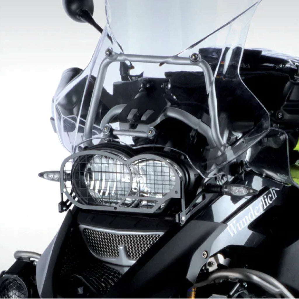 Bmw R1200Gs Protection- Headlight Protector Foldable - Wunderlich Protection