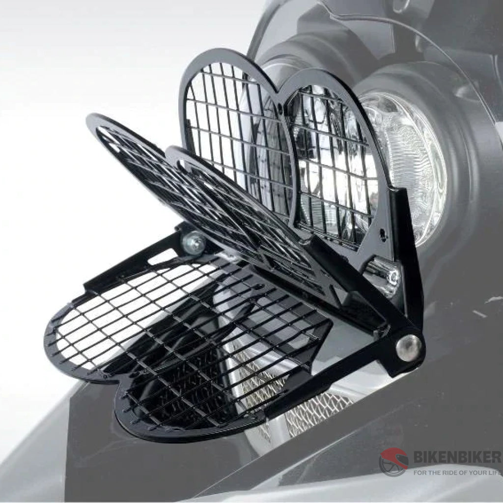 Bmw R1200Gs Protection- Headlight Protector Foldable - Wunderlich Protection