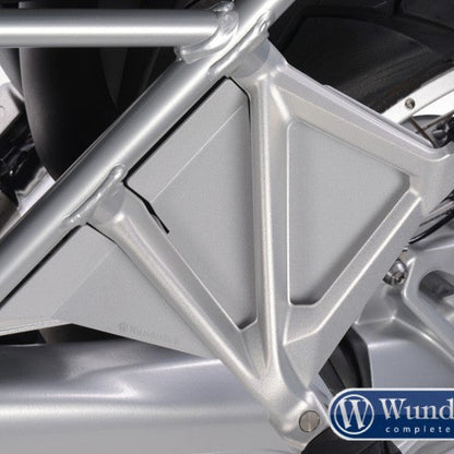 BMW R1200GS Protection - Passenger Seat Recess Cover - Bike 'N' Biker