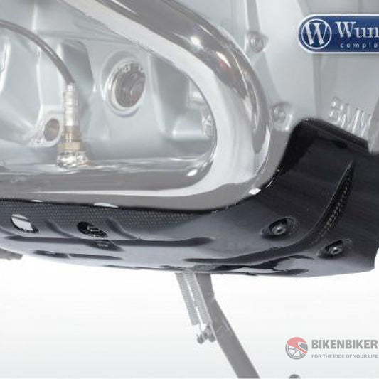 Bmw R1200Gs Protection - Skid Plate (Carbon) Skid Plate