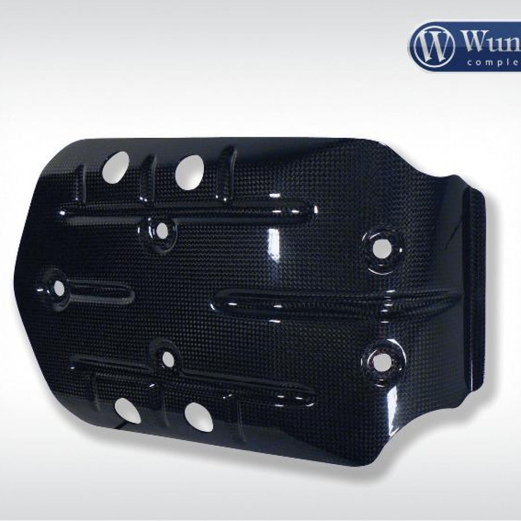Bmw R1200Gs Protection - Skid Plate (Carbon) Skid Plate