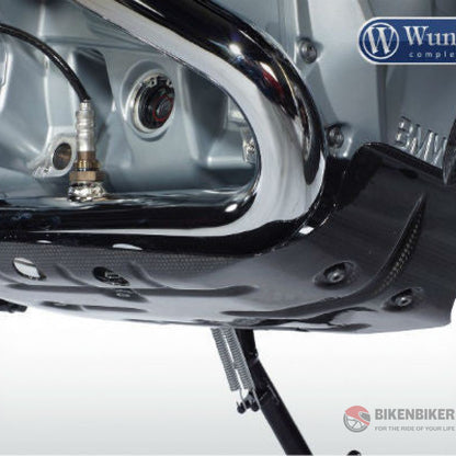 BMW R1200GS Protection - Skid Plate (Carbon) - Bike 'N' Biker