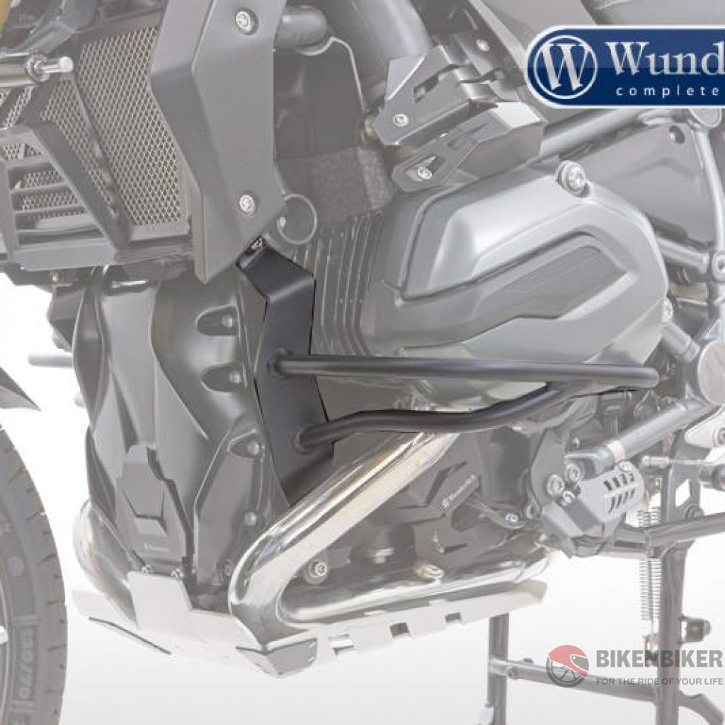 Bmw R1200Gs Protection - ’Sports Style’ Engine Crash Bar Wunderlich Anthracite