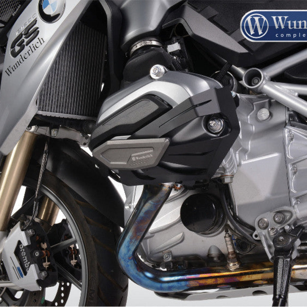 BMW R1200GS Protection - Valve Cover & Cylinder - Bike 'N' Biker