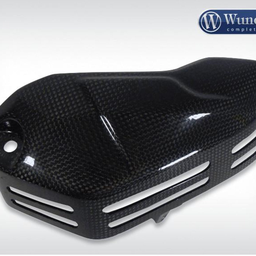 Bmw R1200Gs Protection - Valve & Cylinder Cover (Carbon)