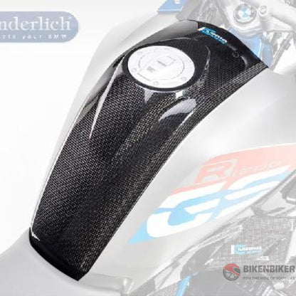 Bmw R1200Gs/R1250Gs Tank Center Panel (Carbon) Styling