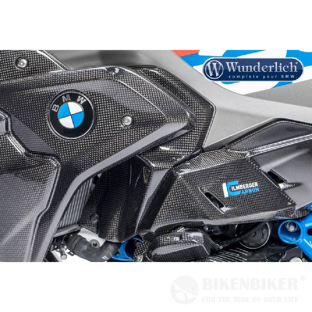 Bmw R1200Gs Styling - Air Vent Cover Front ’Carbon’