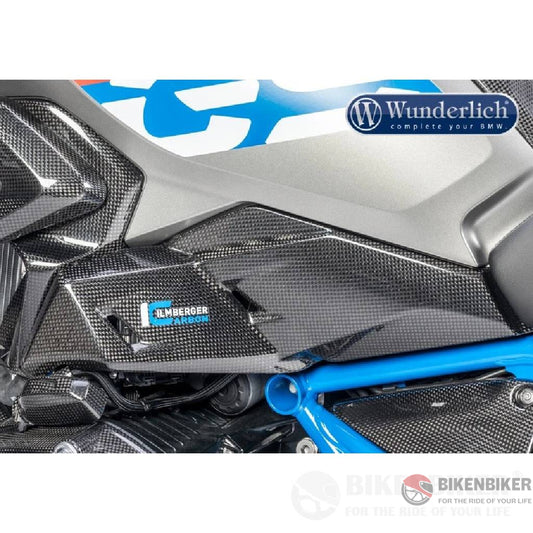 Bmw R1200Gs Styling - Air Vent Cover Rear(Carbon)