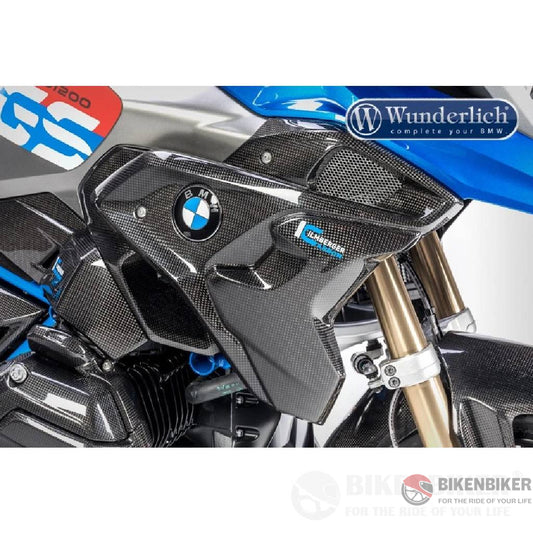 Bmw R1200Gs Styling - Air Vent Tube (Carbon)
