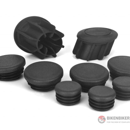 Bmw R1200Gs Styling - Frame End Caps Pyramid Plastics Protection
