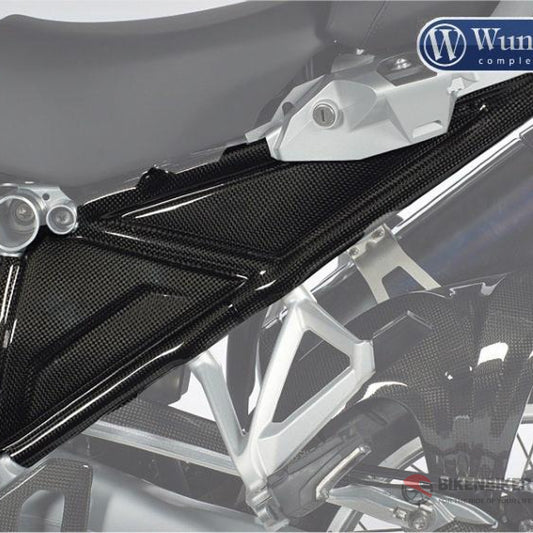 Bmw R1200Gs Styling - Side Cover Carbon Protection