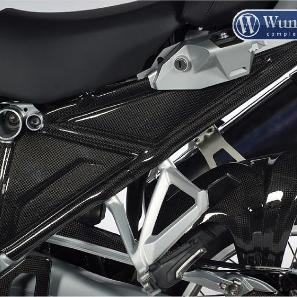 Bmw R1200Gs Styling - Side Cover Carbon Protection