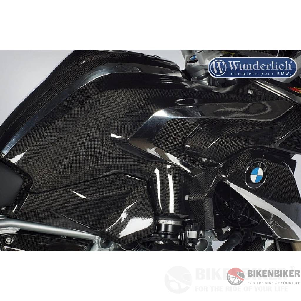 Bmw R1200Gs Styling - Tank Side Panels (Carbon) Guard
