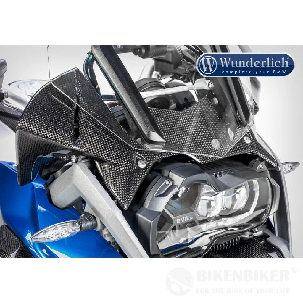 Bmw R1200Gs Styling - Wind Protector Instruments (Carbon)