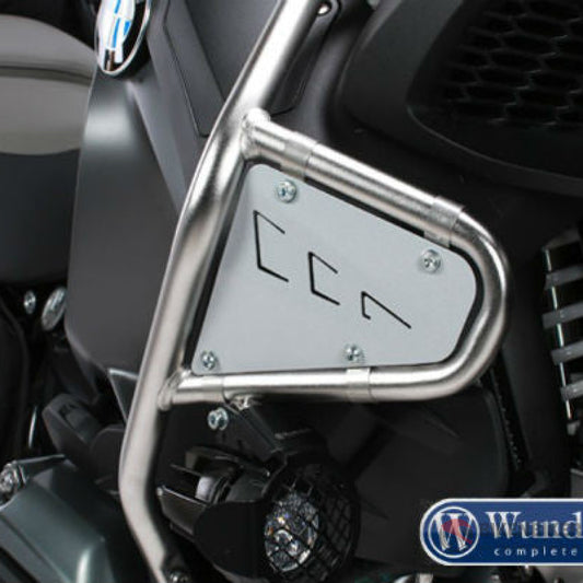 BMW R1200GSA Protection - Sheet (Silver) - Bike 'N' Biker
