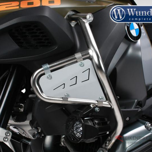 Bmw R1200Gsa Protection - Rock Guard Set For Tank (Oem)