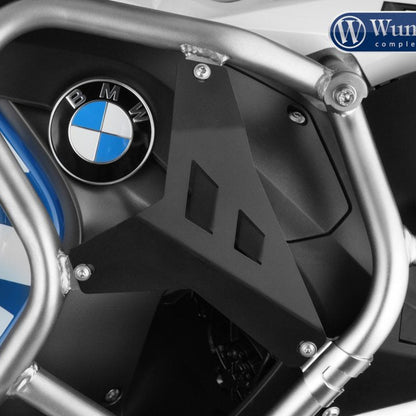 Bmw R1200Gsa Protection - Tank Guard Extension Plates Wunderlich