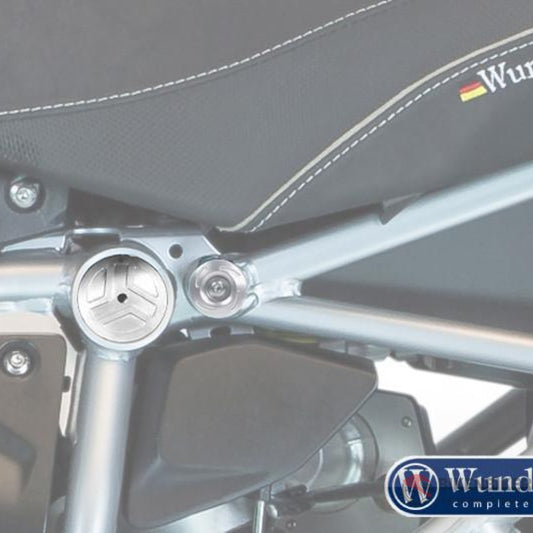 Bmw R1200Gsa Styling - Frame Covers