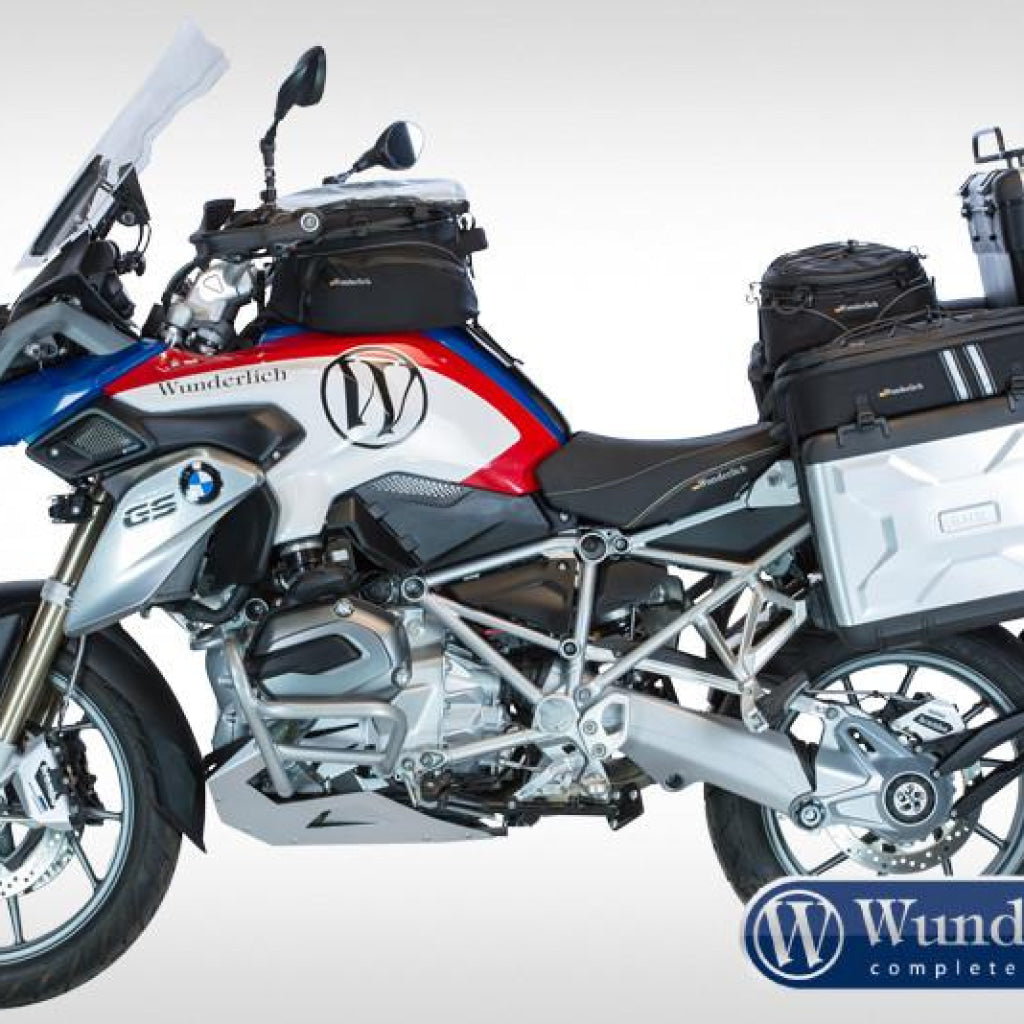 Bmw R1200Gsa Styling - Frame Covers