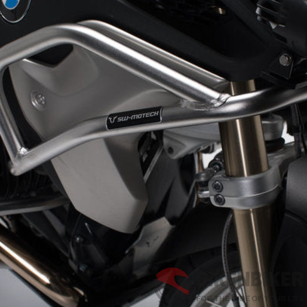 Bmw R1200Gslc (16-)/Rallye (17-)/R1250Gs Protection - Stainless Steel Upper Crash Bars Sw-Motech