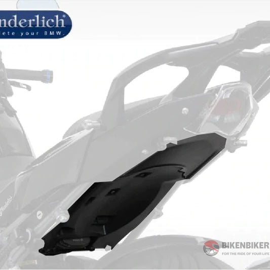 Bmw R1200R Ergonomics - Tail Tidy Kit Wunderlich Tidy