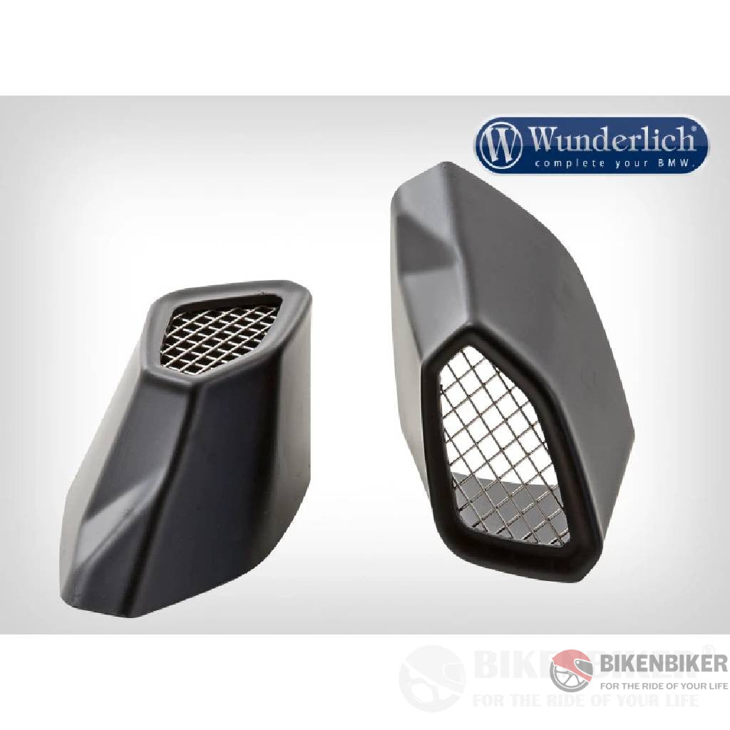 Bmw R1200R Protection - Air Intake Grill Wunderlich