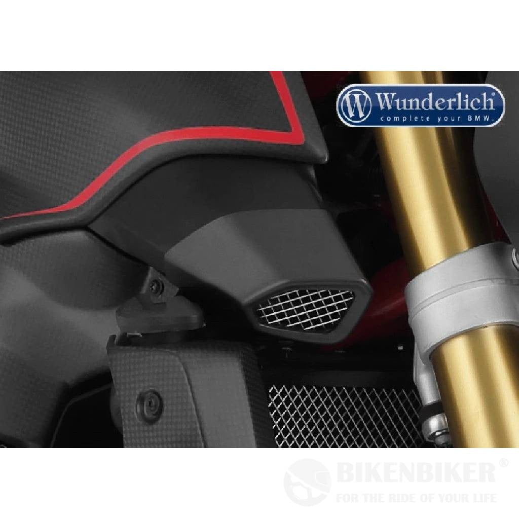 Bmw R1200R Protection - Air Intake Grill Wunderlich
