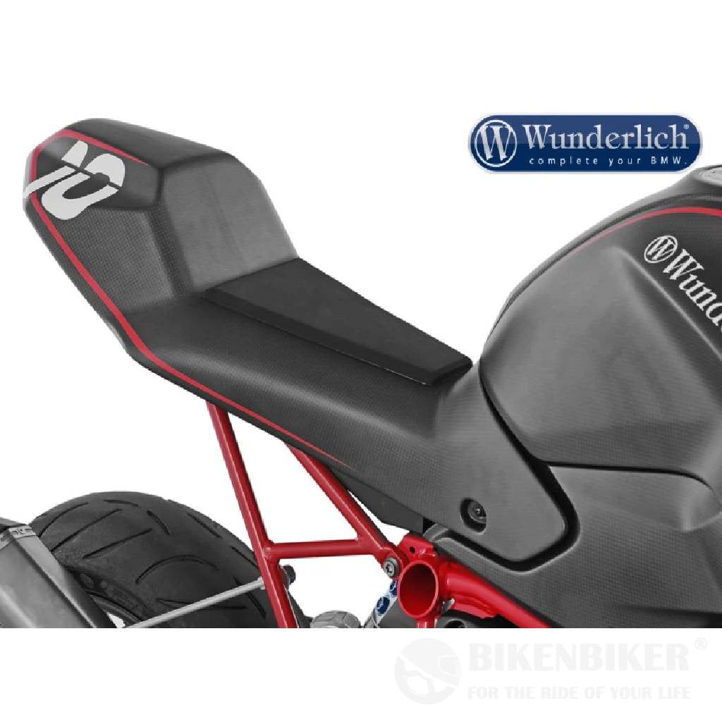 Bmw R1200R Racing Ergonomics - Tail Section Super Light (Carbon) Wunderlich Accessories