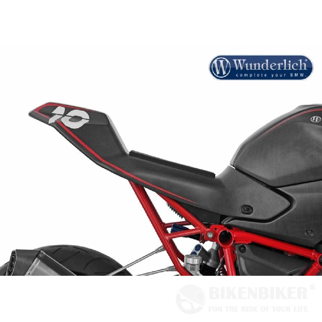 Bmw R1200R Racing Ergonomics - Tail Section Super Light (Carbon) Wunderlich Accessories