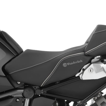 Bmw R1250 Gs/A Ergonomics - ’Activecomfort’ Heated Front Seat Wunderlich Seats