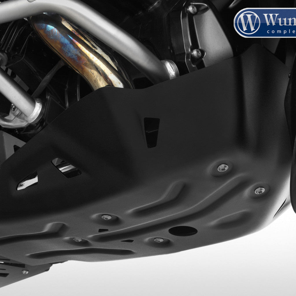 Bmw R1250 R/Gs/A Protection - ’Extreme’ Engine & Header Pipe Protector Wunderlich Skid Plate