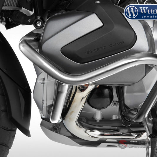 Bmw R1250 R/Gs Protection - Engine Crash Guard Wunderlich Stainless Steel