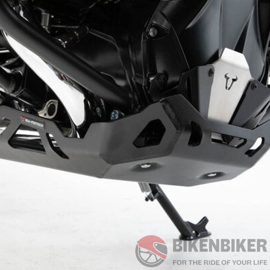 Bmw R1250 R/Rs Protection - Sump Guard Sw-Motech