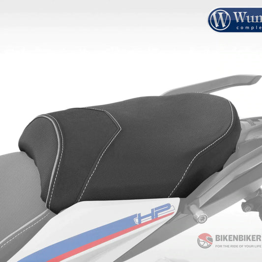 Bmw R1250 R/Rs Ergonomics - ’Activecomfort’ Rear Seat Wunderlich Seats