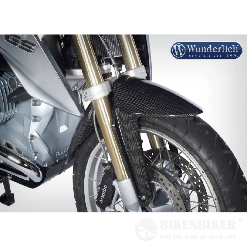 Bmw R1250Gs Plastics - Front Fender (Carbon)