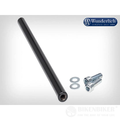 Bmw R1250Gs Protection - Additional Off-Road Support For Engine Crash Bars Wunderlich Black Bar