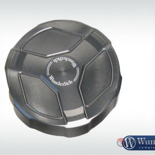 BMW R1200GS Protection - Brake Reservoir Rear (Black) - Bike 'N' Biker